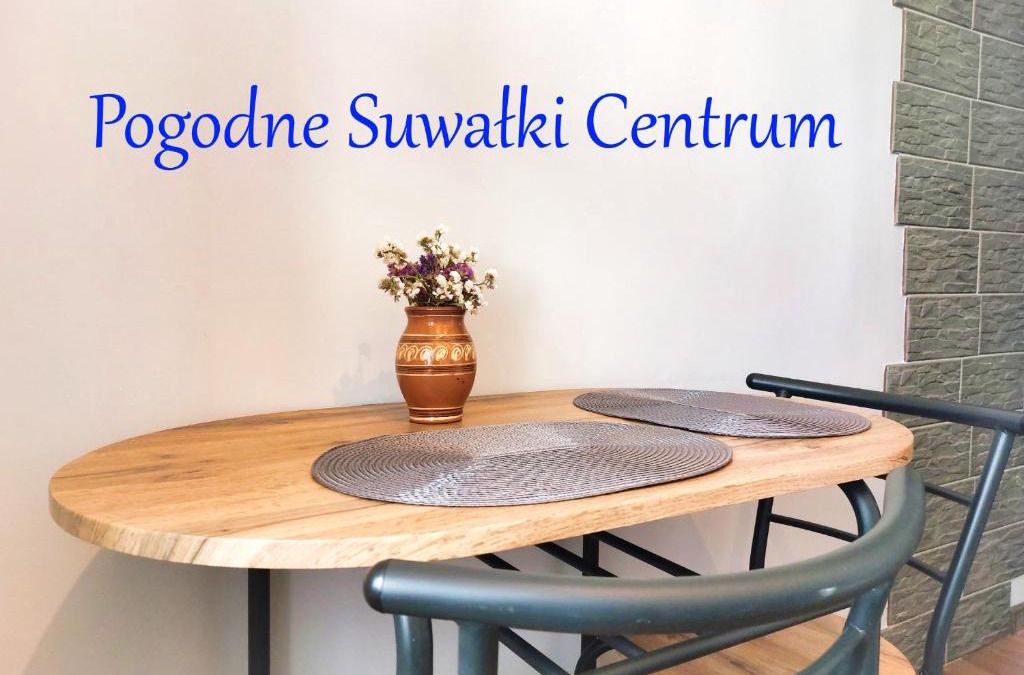 Suwalki Apartment | Pogodne Suwałki Centrum