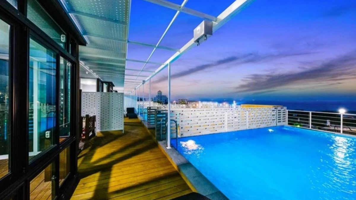 Pohang House | Pohang Cheonnyeonbawi Pension