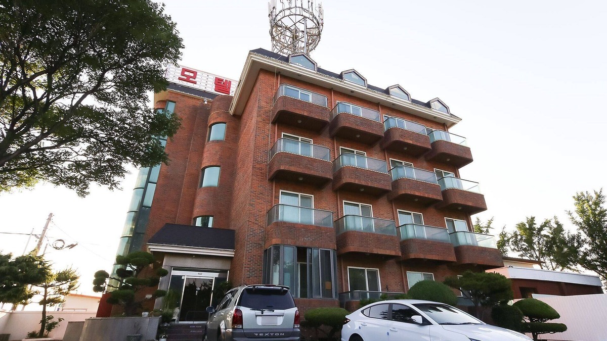 Pohang Hotel | Pohang Wolpo Bali