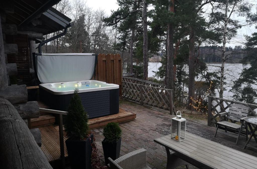 Lohja Ski Chalet | Pohjolantuvat