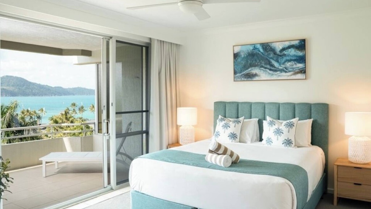Hamilton Island Apartment | Poinciana 110