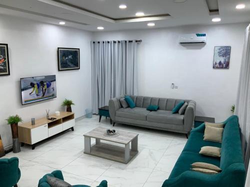 Lekki Phase 1 Apartment | POINT 3 LUXURY HOME Lekki Phase 1