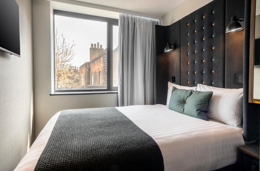 Spitalfields Hotel | Point A London Liverpool Street
