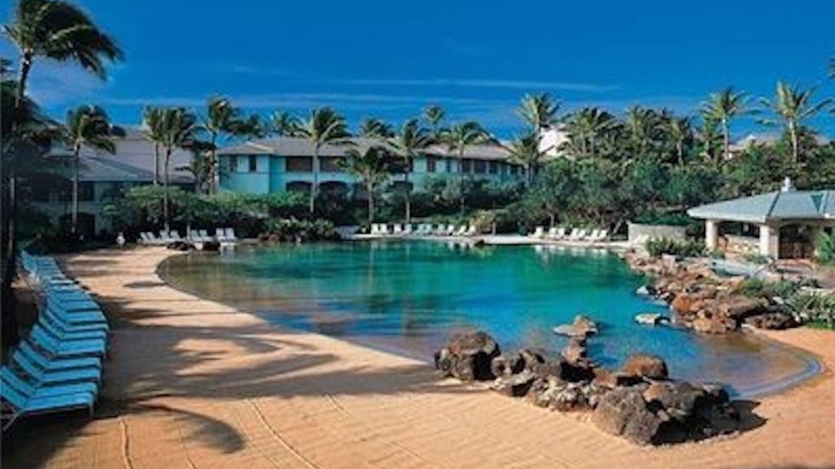 Poipu Resort | Point at Poipu-Oceanfront Resort-2 bedroom villa