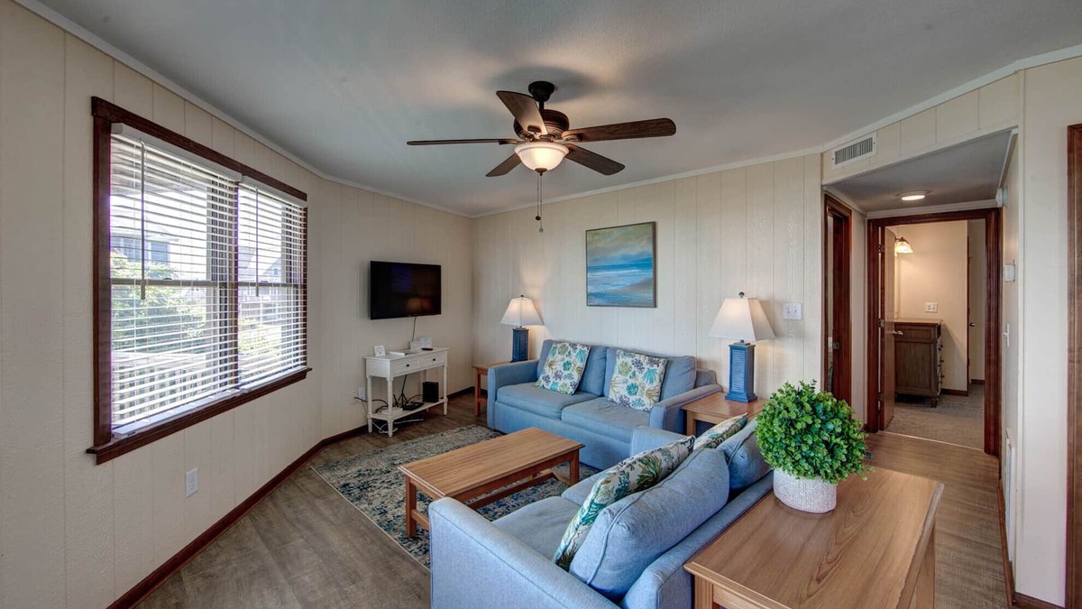 Buxton Cottage | Point Break Cottage- Steps to Beach- Community Pool & Spa