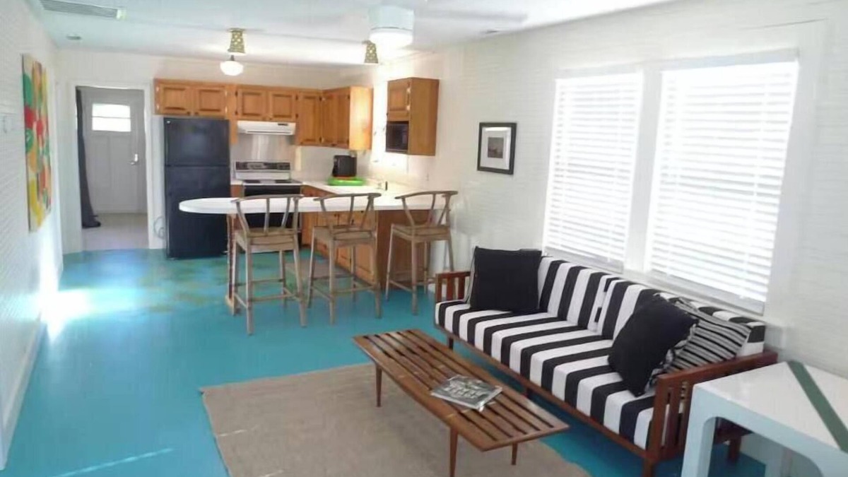 Carolina Beach House | Point Break Historic Beach Cottage