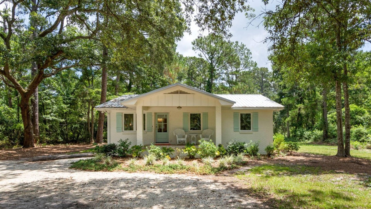Fairhope House | Point Clear Cottage