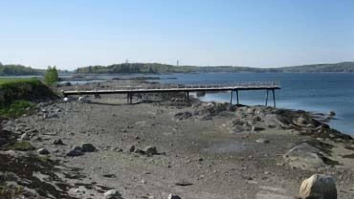 Deer Isle House | Point Field Cottage - A delightful little cape