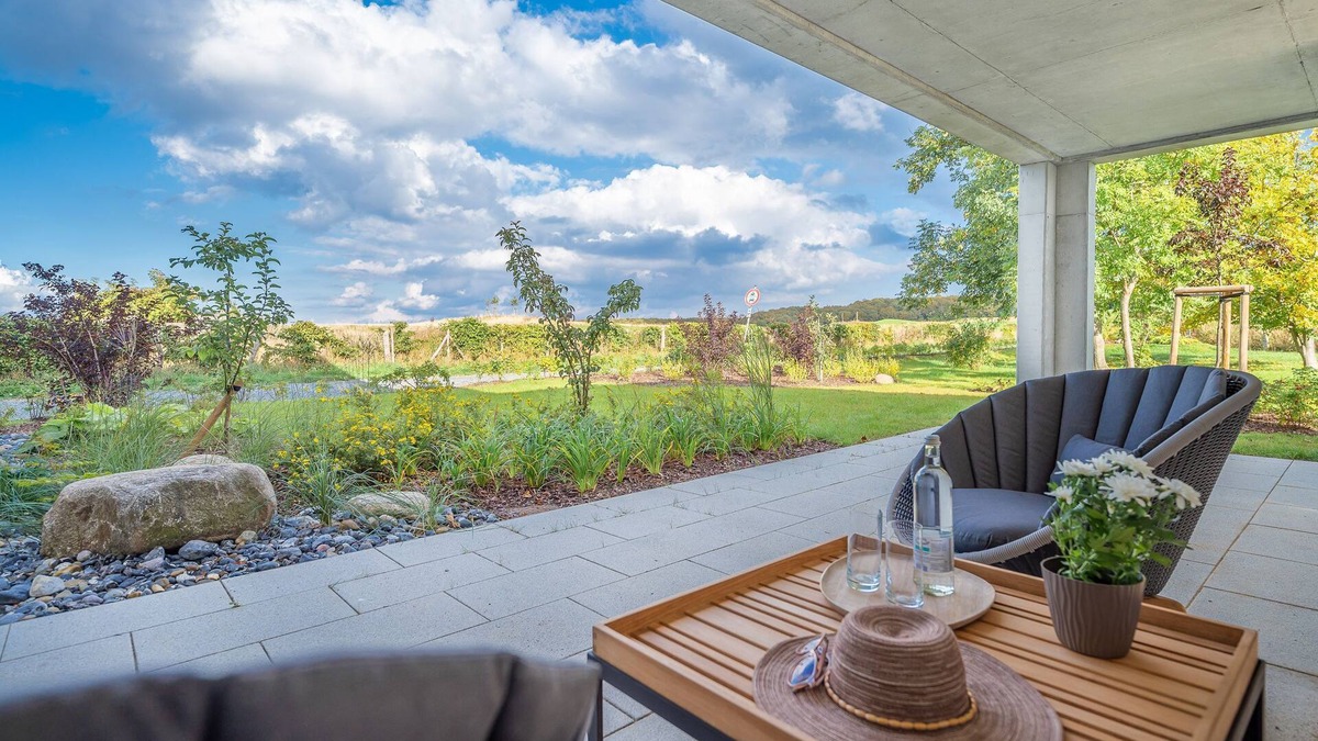 Lohme Apartment | Point of view