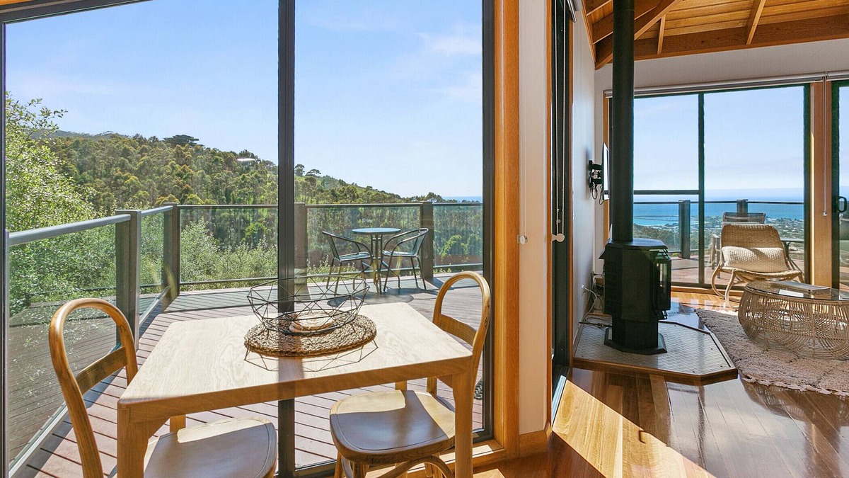 Apollo Bay Villa | Point of View Villa 1 of 5 Absolute Ocean Views