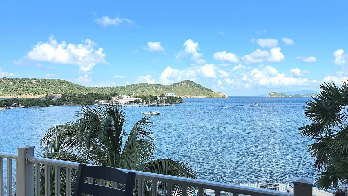 Frydendal Condo | Point Pleasant Resort- Luxury Waterfront Villa with Amazing Ocean Views!