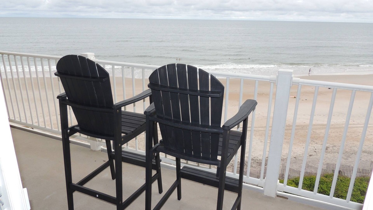 Sneads Ferry Condo | Point Unit! 3BR oceanfront escape with spectacular beach views @ St Regis Resort