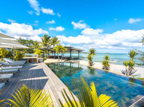 Pereybere Apartment | Pointe d'Azur Sea-View Apartment with LOV