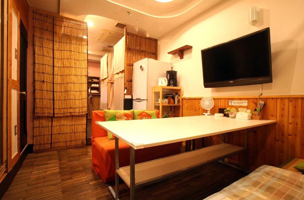 Namba Apartment | pokapokahotel