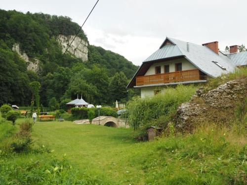 Skala House | Pokoje Gościnne Młyn Bosaka