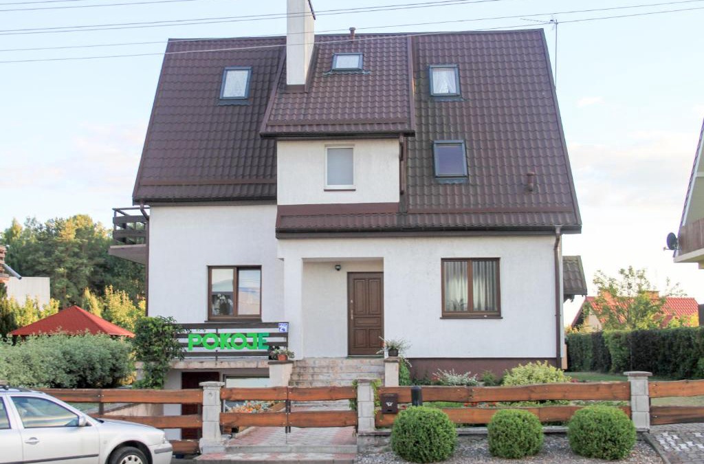 Wilkasy House | Pokoje Gościnne U Basi