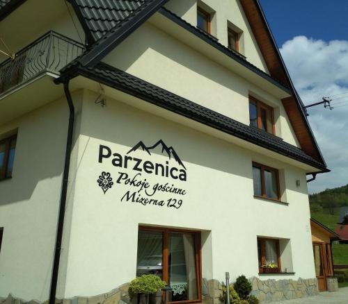 Mizerna House | Pokoje Goscinne Pieninska Parzenica