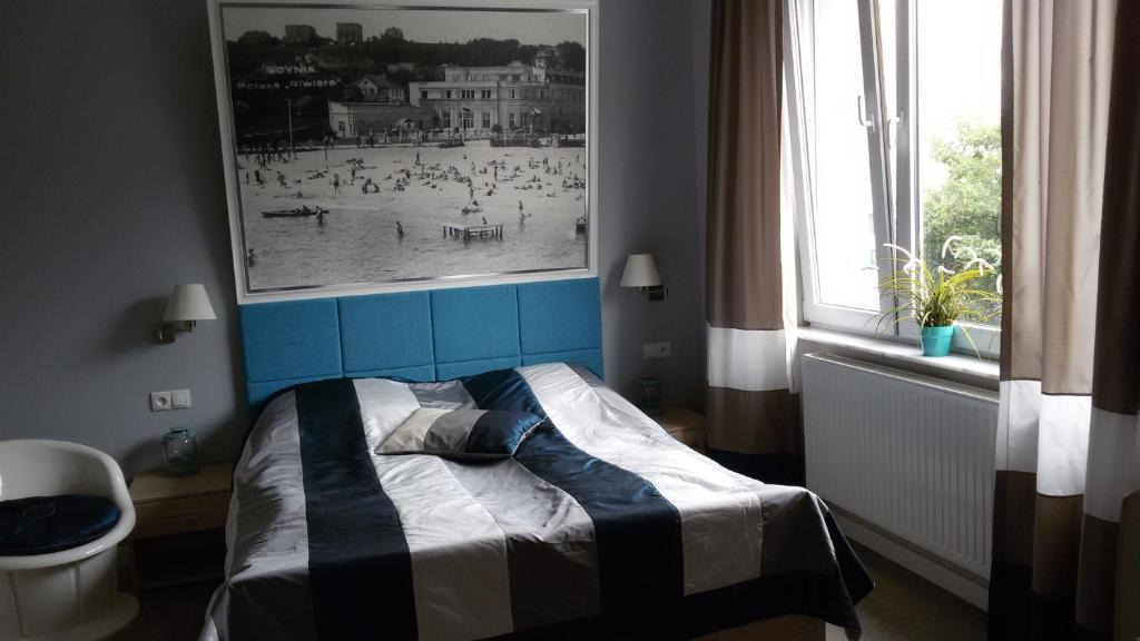 Dziaki Lesne Apartment | Pokoje i Apartamenty Retro Gdynia