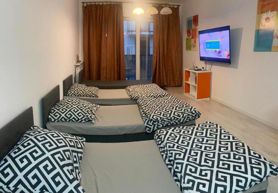 Tomaszow Mazowiecki Apartment | Pokoje pracownicze 2 sypialnie