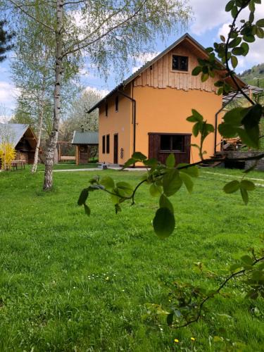 Szczawnica House | Pokoje u Adama Grajoka