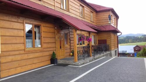 Brzegi House | Pokoje u Gronicki