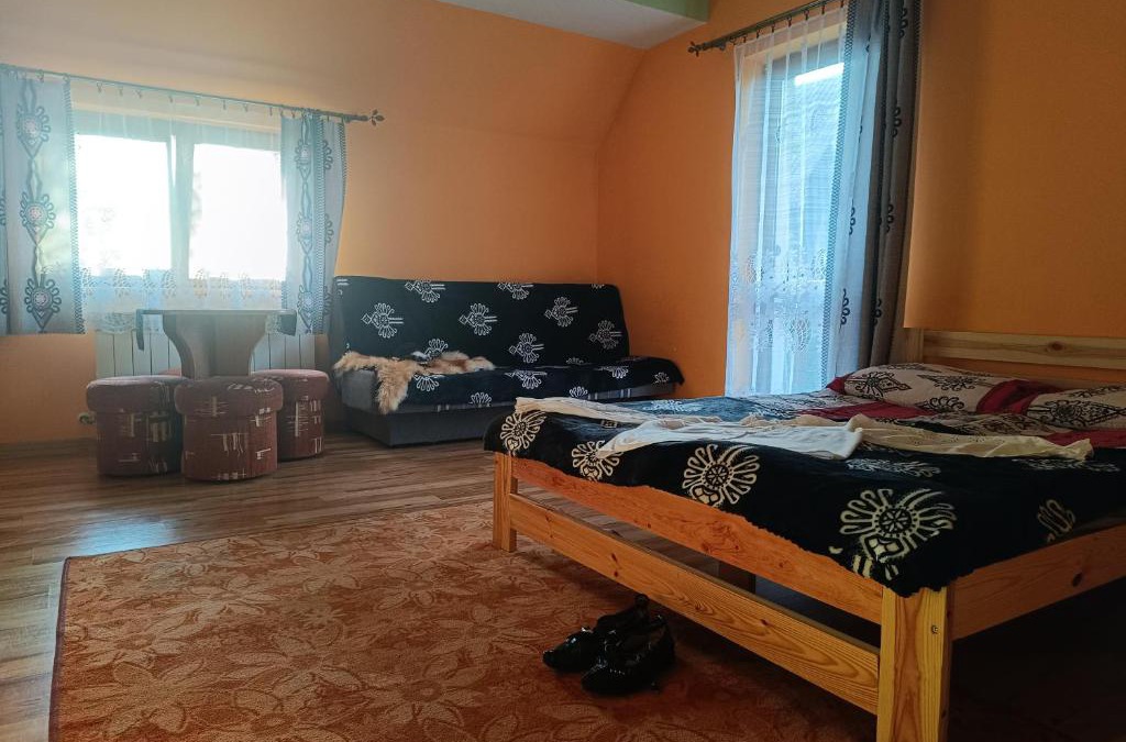 Zab Apartment | Pokoje u Joanny