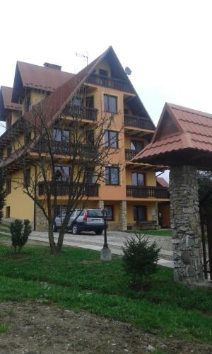 Czorsztyn House | Pokoje u Pitera