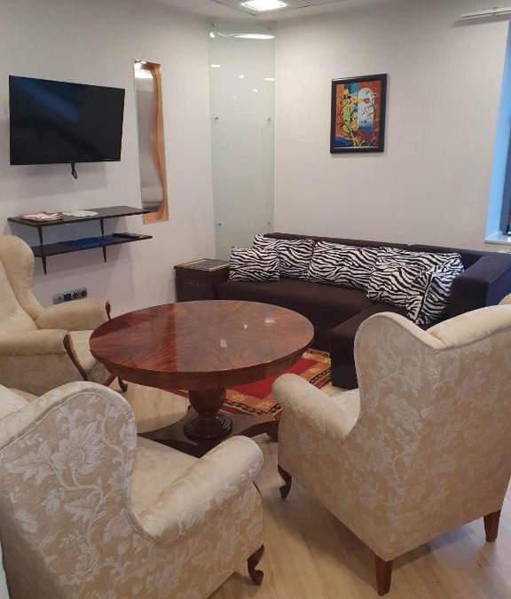 Starachowice Apartment | Pokoje ze wspólną łazienką i kuchnią w centrum Starachowic