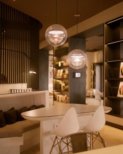 El Putget i Farro Hotel | Pol & Grace Hotel