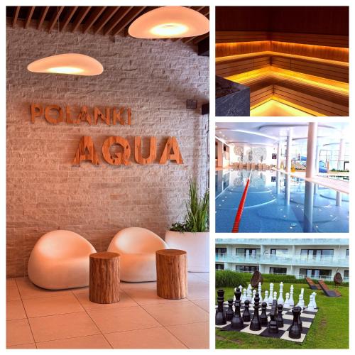 Kolobrzeg Apartment | Polanki Aqua Apartament Kołobrzeg