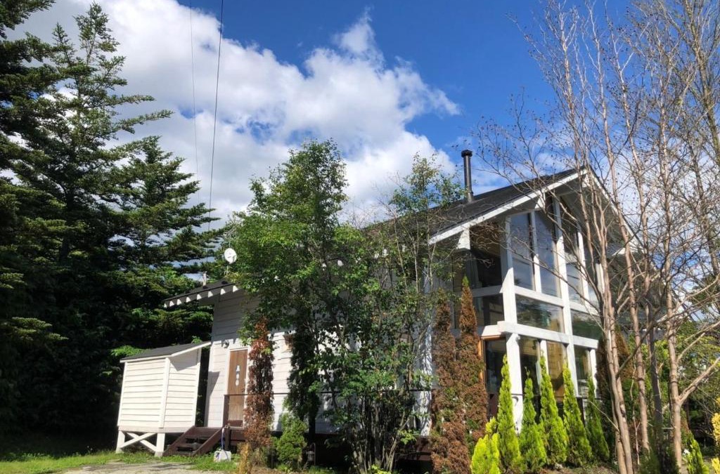 Kitasaku-gun House | Polar House Karuisawa - Vacation STAY 30319v