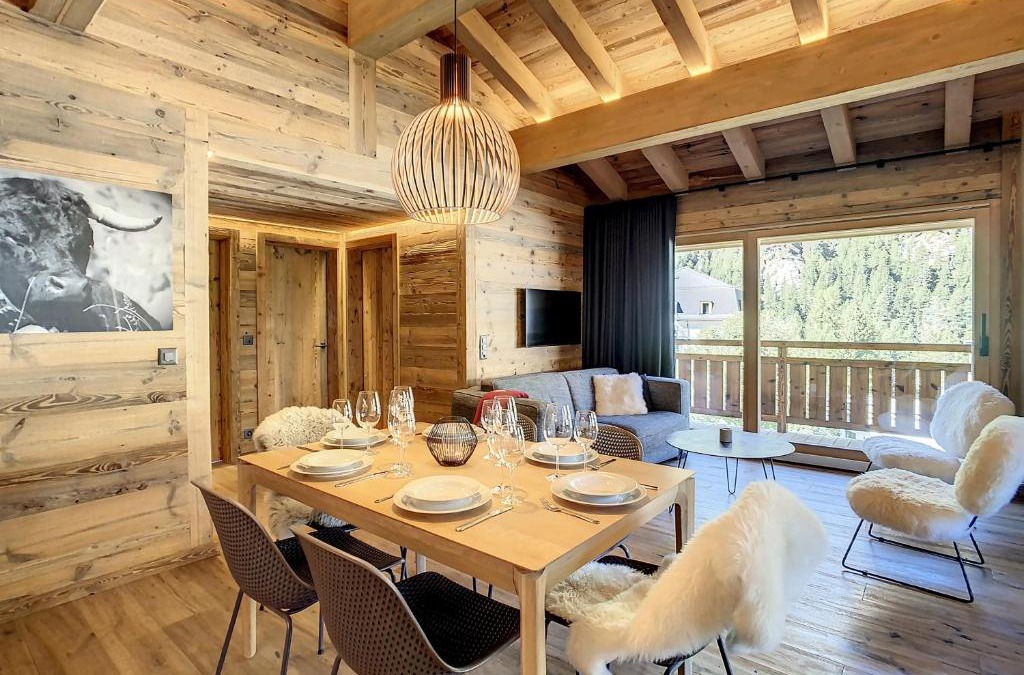 Zinal Apartment | Polaris 1 003 - LUXE & SKI LIFT apartment 6 pers