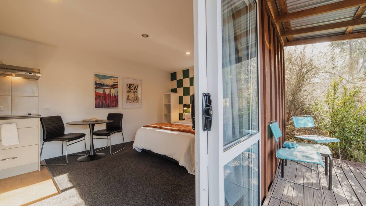 Lake Tekapo House | Polaris - 1bed Oasis in Lake Tekapo!