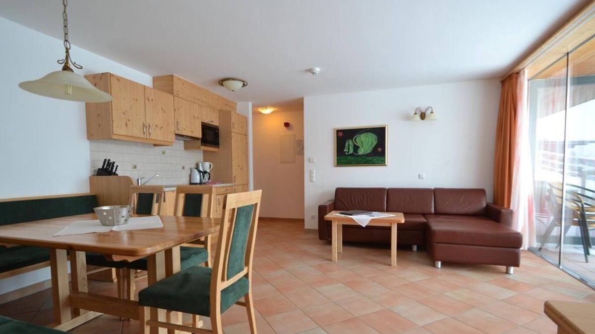 Konigsleiten Apartment | Polaris - Appartements Sonneck