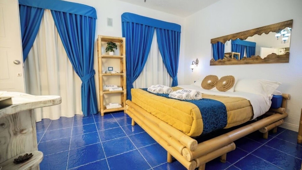 Palmi Bed & Breakfast | Polaris Suite
