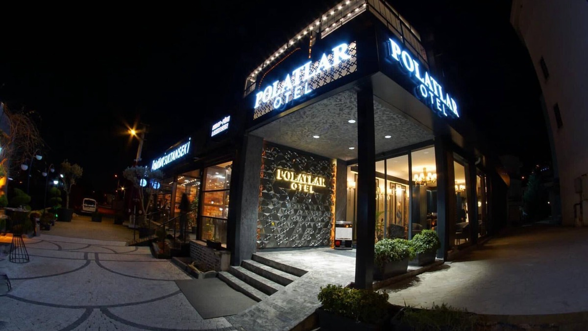 Serdivan Hotel | Polatlar Otel