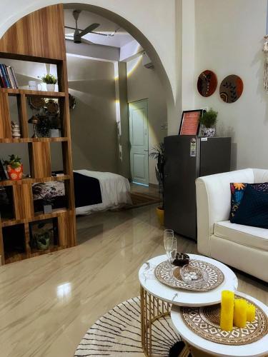 Gauhati Apartment | Polaxi Homestay