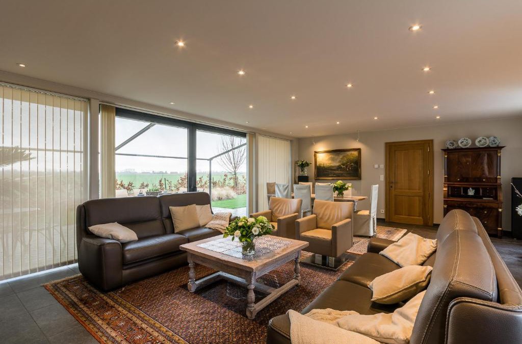 Watervliet House | Polderwoning 'Cleylantshof'
