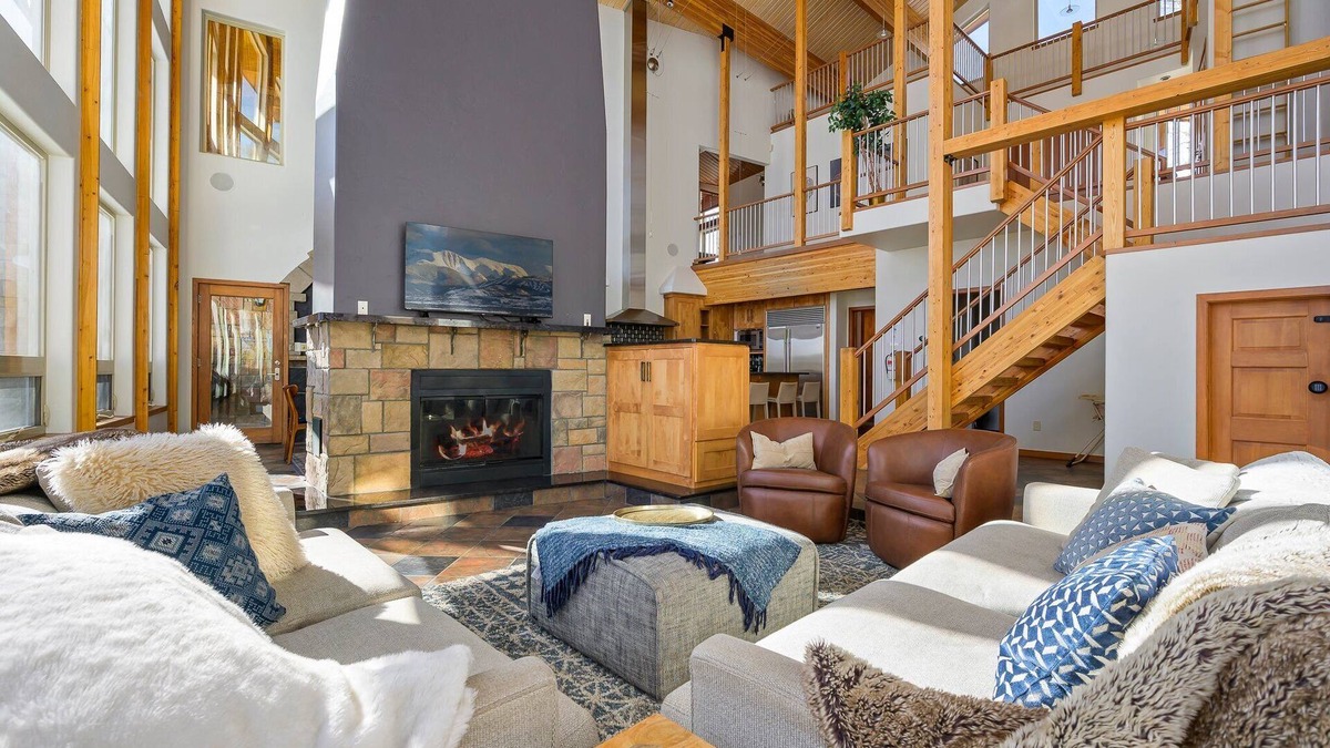 Granby House | Pole Creek Luxury Home 2940 On Golf Course I Hot Tub I Views I Best Price I Discounted Attractions