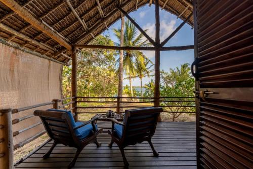Mafia Island Hotel | Pole Pole Bungalows