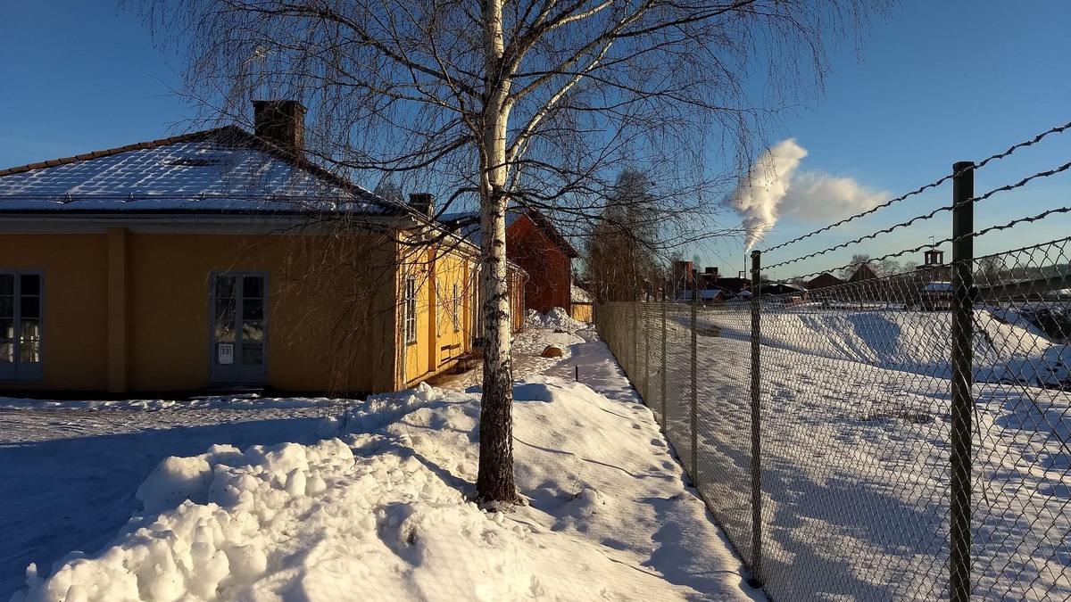 Falun Bed & Breakfast | Polhem Bed & Breakfast