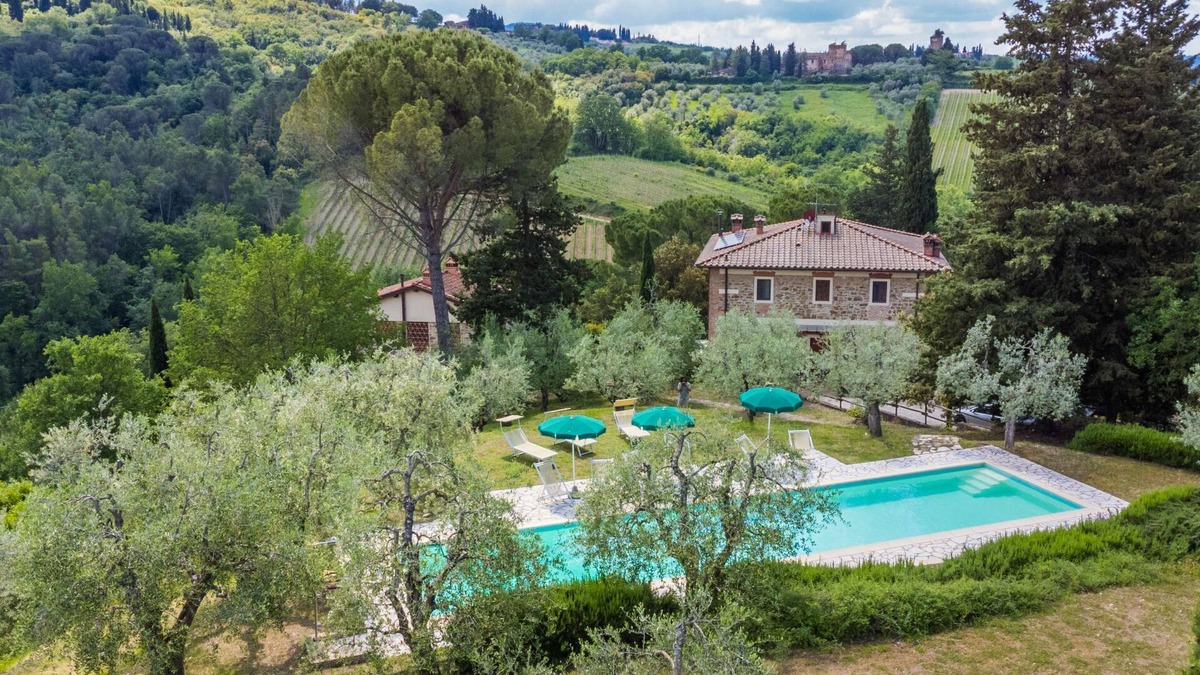 Bagno a Ripoli House | Policleto by Interhome
