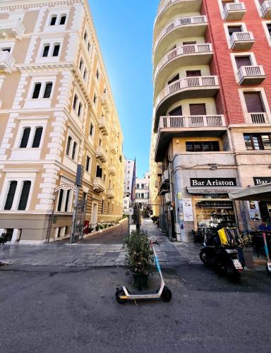 Ruggero Settimo Apartment | Politeama House