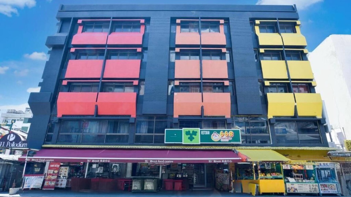 Chinatown Hotel | POLLODIUM BOUTIQUE HOTEL