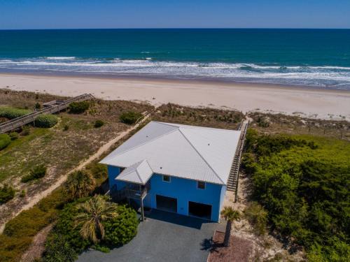 Topsail Beach House | Pollys Place