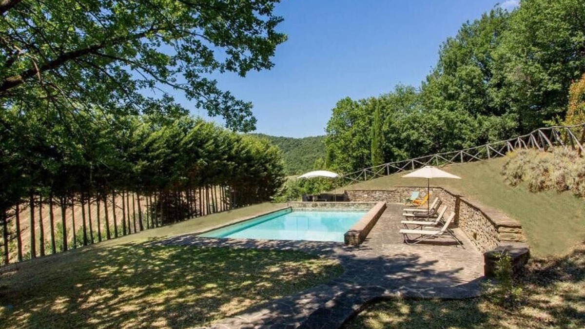 Bivio Lugnano Villa | PoloTuristicoUmbria Casale Roteto