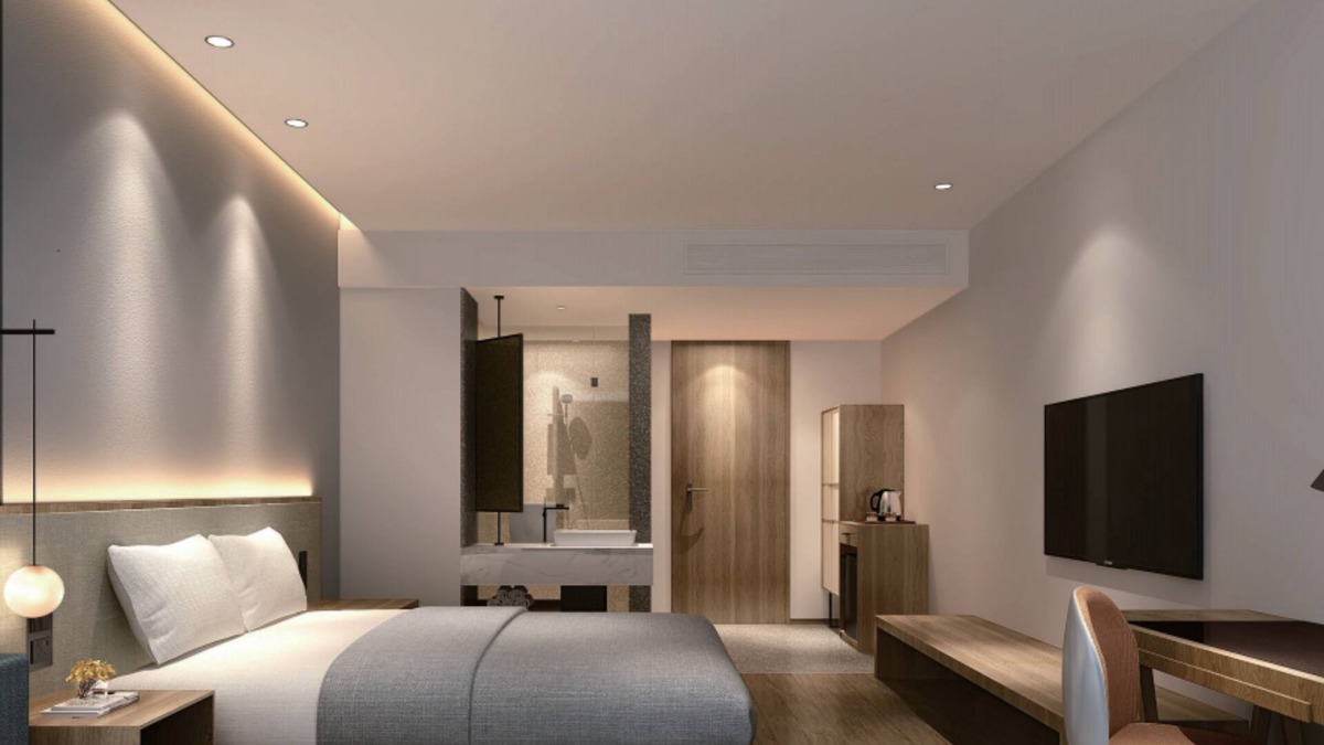 Foshan Hotel | Poltton International Apartment Gaoming