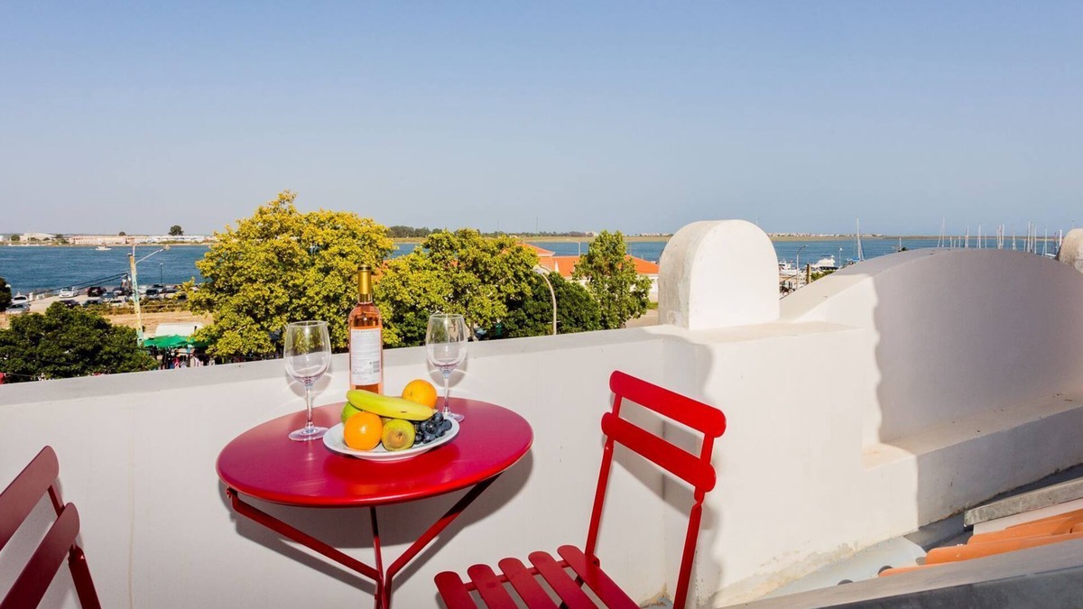 Vila Real Santo Antonio Apartment | Pombaline Building W/Pool - Apt 6 by LovelyStay