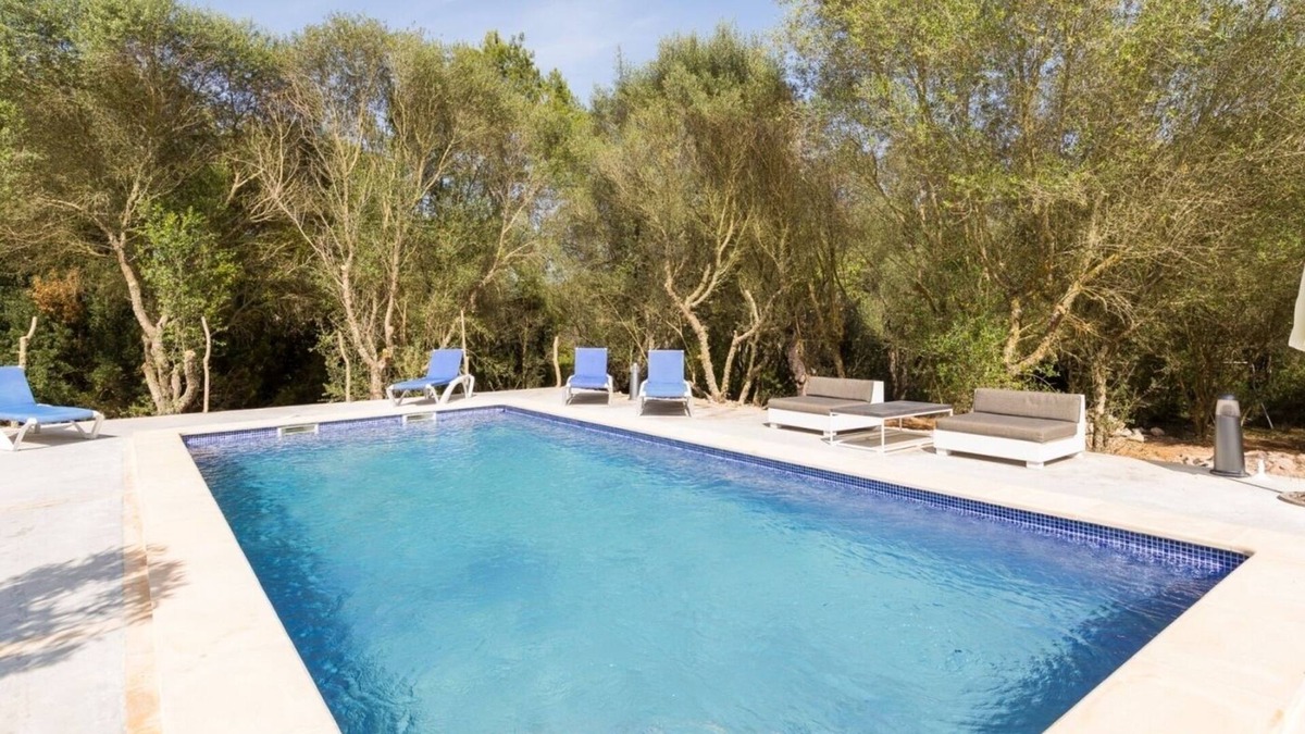 Costitx Villa | Pomer - Beautiful villa with pool in Costitx, in the centre of Mallorca