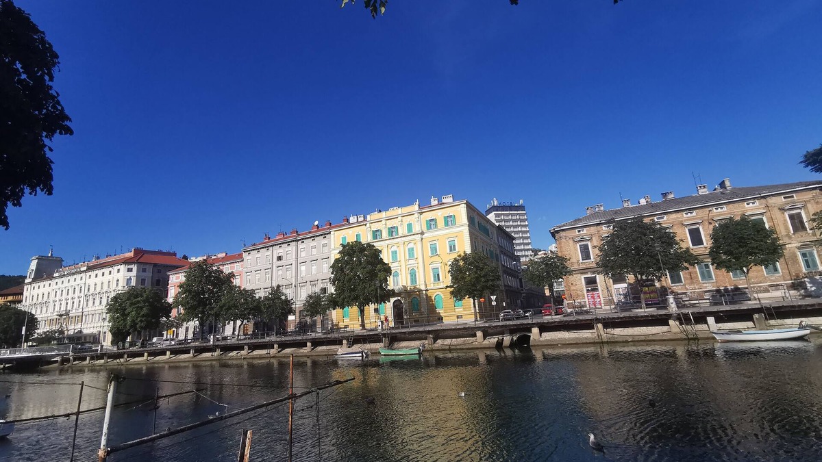 Rijeka Apartment | Pomerio apartments